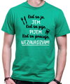 T-shirt - Christmas reindeer 
