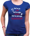 T-shirt - Christmas reindeer 