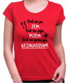 T-shirt - Christmas reindeer 
