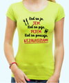 T-shirt - Christmas reindeer 