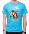 T-shirt - Christmas reindeer 