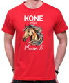 T-shirt - Christmas reindeer 