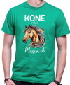 T-shirt - Christmas reindeer 