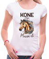 T-shirt - Christmas reindeer 