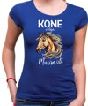 T-shirt - Christmas reindeer 