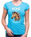 T-shirt - Christmas reindeer 
