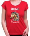 T-shirt - Christmas reindeer 