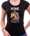 T-shirt - Christmas reindeer 