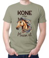 T-shirt - Christmas reindeer 