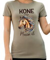 T-shirt - Christmas reindeer 