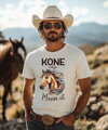 T-shirt - Christmas reindeer 