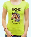 T-shirt - Christmas reindeer 