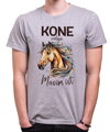 T-shirt - Christmas reindeer 