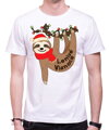 T-shirt - Christmas reindeer 