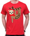 T-shirt - Christmas reindeer 