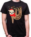 T-shirt - Christmas reindeer 