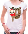 T-shirt - Christmas reindeer 