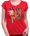 T-shirt - Christmas reindeer 