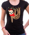 T-shirt - Christmas reindeer 