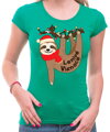 T-shirt - Christmas reindeer 