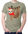 T-shirt - Christmas reindeer 