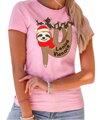 T-shirt - Christmas reindeer 