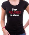T-shirt - Christmas reindeer 