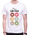 T-shirt - Christmas reindeer 