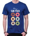 T-shirt - Christmas reindeer 