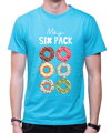 T-shirt - Christmas reindeer 