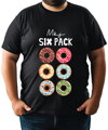 T-shirt - Christmas reindeer 