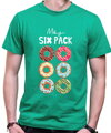 T-shirt - Christmas reindeer 