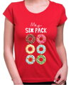 T-shirt - Christmas reindeer 