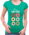T-shirt - Christmas reindeer 