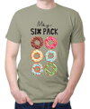 T-shirt - Christmas reindeer 