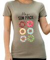 T-shirt - Christmas reindeer 