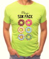 T-shirt - Christmas reindeer 