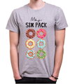 T-shirt - Christmas reindeer 