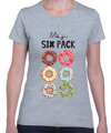 T-shirt - Christmas reindeer 