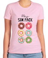T-shirt - Christmas reindeer 