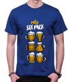 T-shirt - Christmas reindeer 