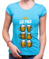 T-shirt - Christmas reindeer 
