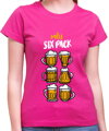 T-shirt - Christmas reindeer 