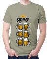 T-shirt - Christmas reindeer 