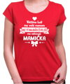 T-shirt - Christmas reindeer 