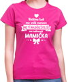T-shirt - Christmas reindeer 