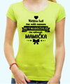 T-shirt - Christmas reindeer 