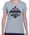 T-shirt - Christmas reindeer 