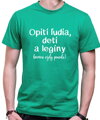 T-shirt - Christmas reindeer 