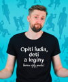 T-shirt - Christmas reindeer 